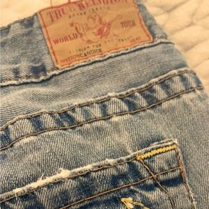 Vintage True Religion Jeans